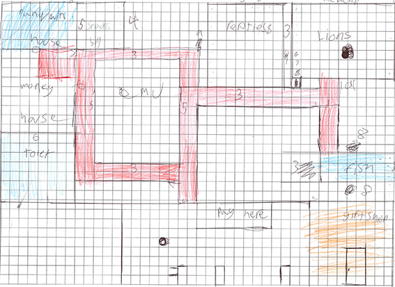Hands-on maths activity for reluctant learners
