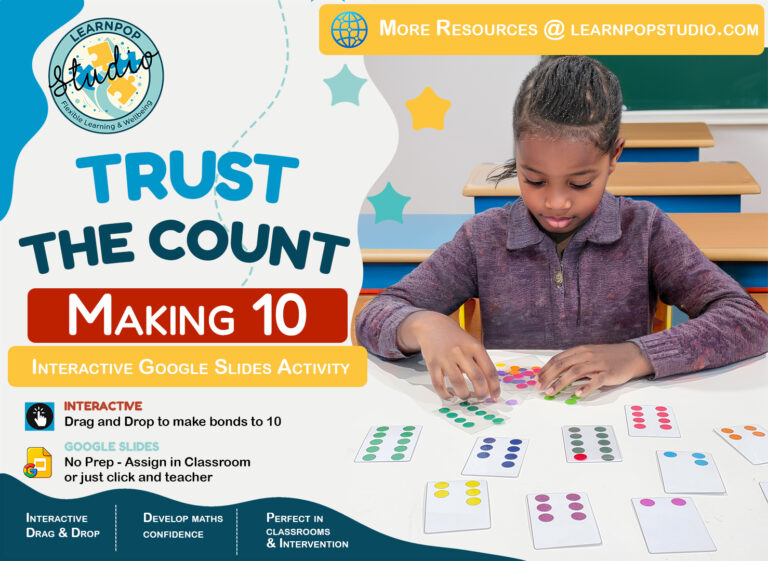 Trust the Count – Making 10